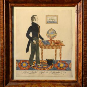 Folk Art wanted including works by Joseph Davis