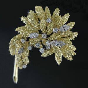 Gold by Buccellati in high demand