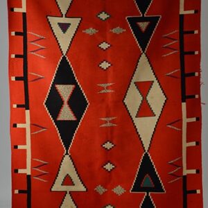 Navajo rug