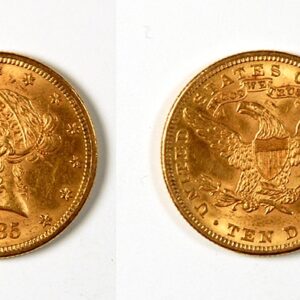 Our coin specialist has over 50 years of expertise