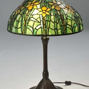 Tiffany Studios, Daffodil lamp