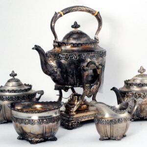 We have collector for fine silver including Tiffany, Gorham and Jensen