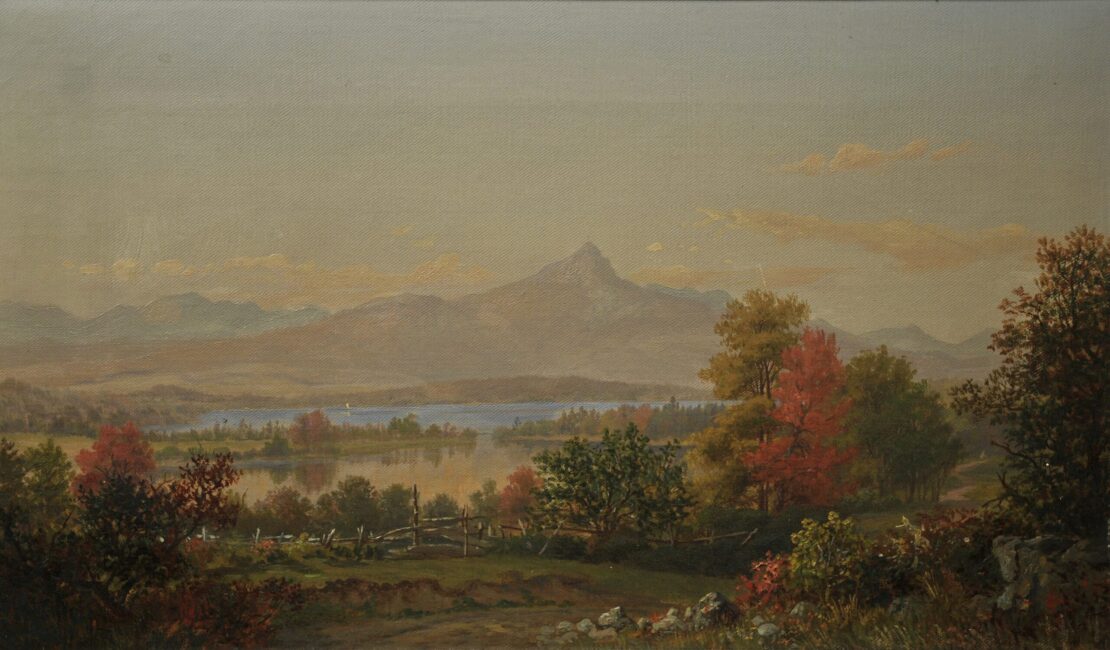 White Mountain oil paintings our collectors desire
