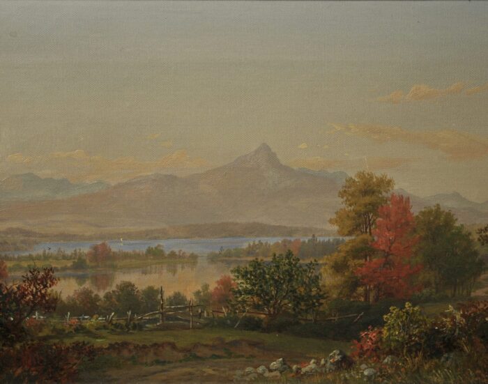 White Mountain oil paintings our collectors desire