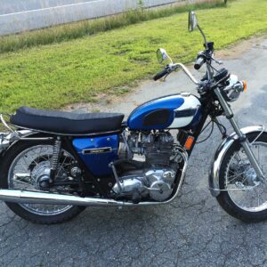 1974 Triumph Trident (T150 V) 750 CC motorcycle