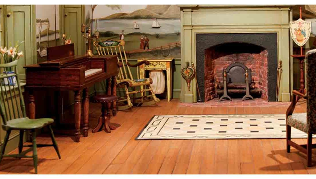 American Furniture and Folk Art