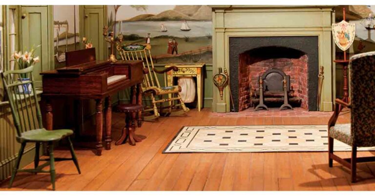 American Furniture and Folk Art