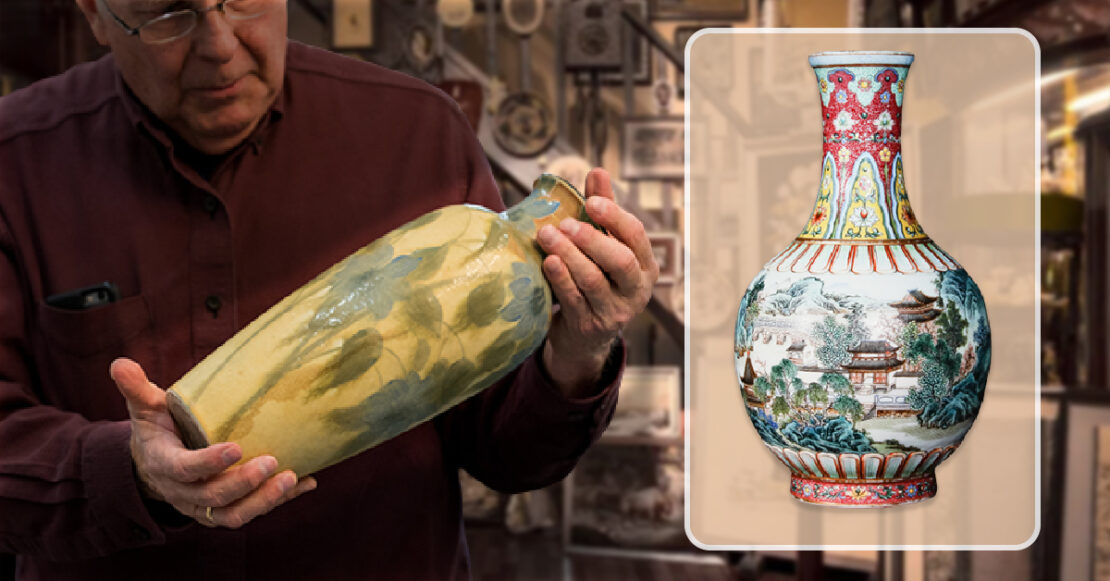 antiques expert