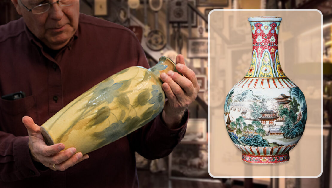 antiques expert