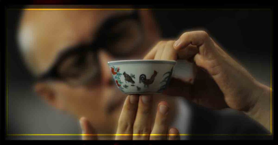 Chinese Antiques Expert