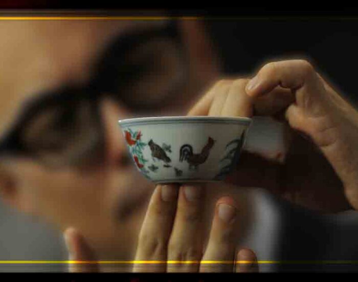 Chinese Antiques Expert
