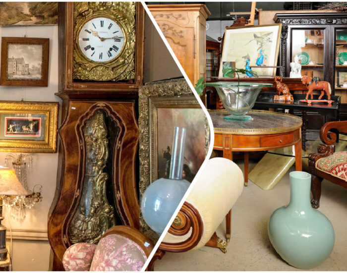 Sell Antiques Online
