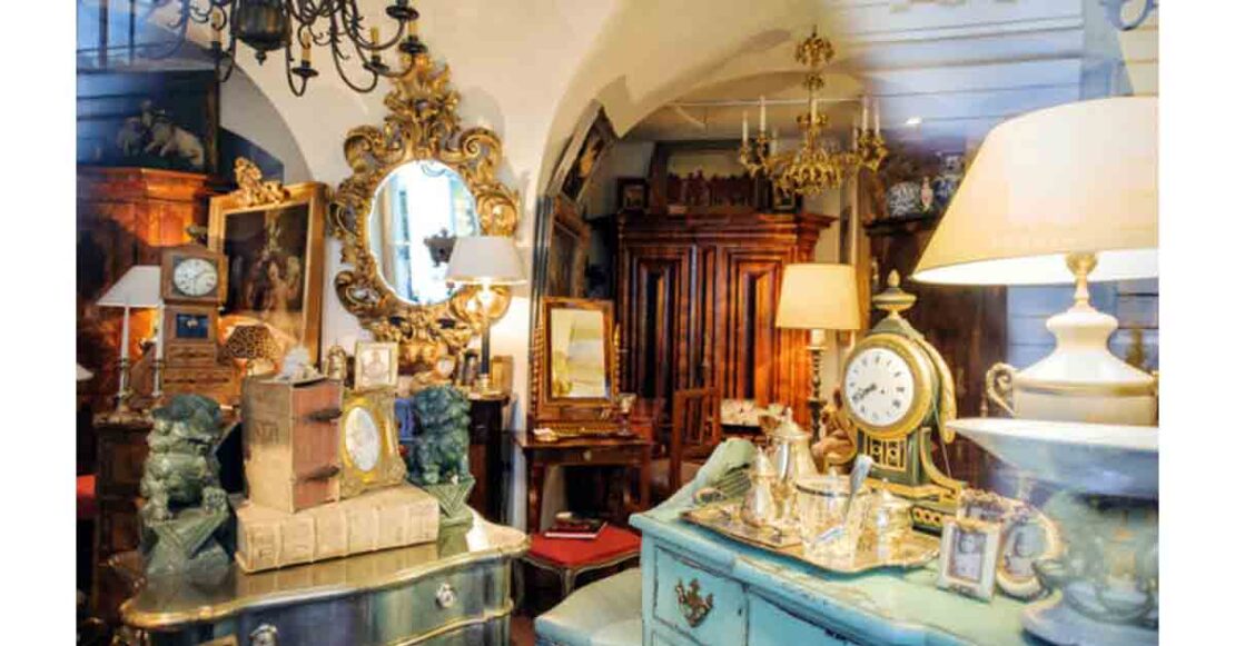 Antiques and Collectibles