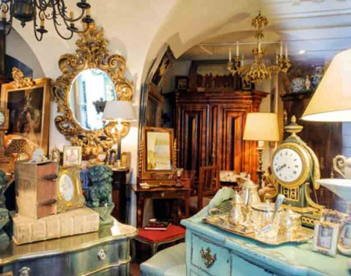 Antiques and Collectibles