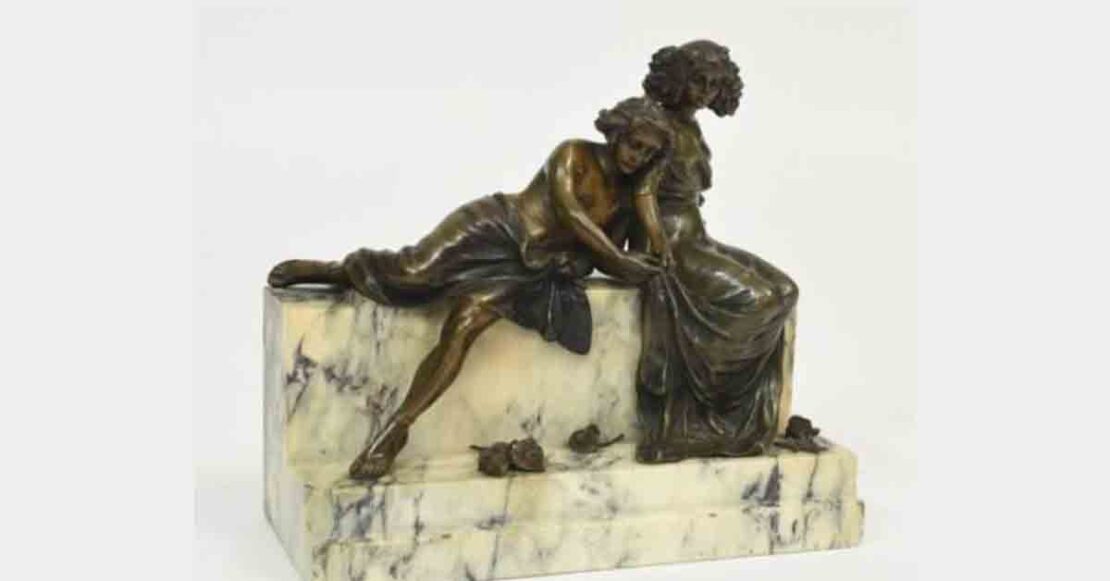 Antiques Bronze