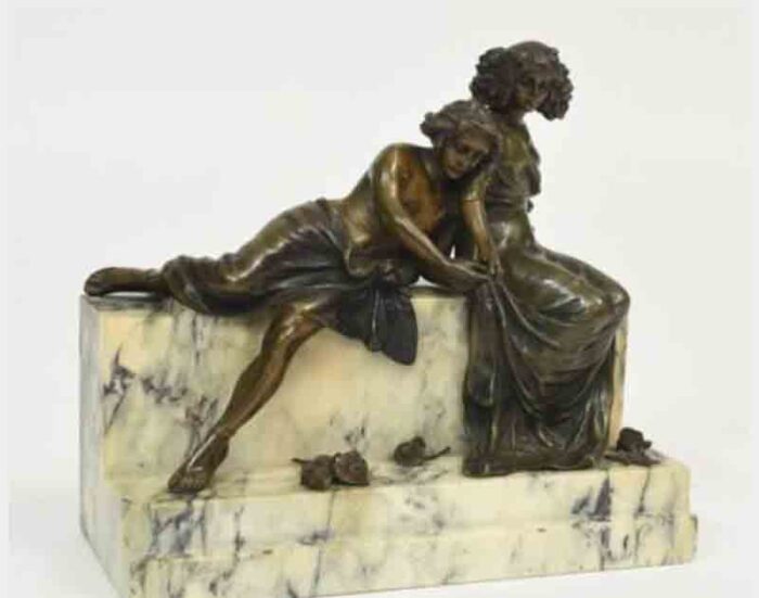 Antiques Bronze