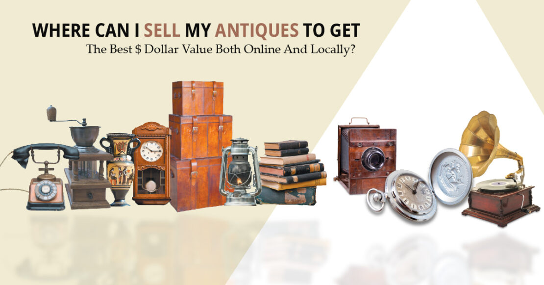 Sell My Antiques