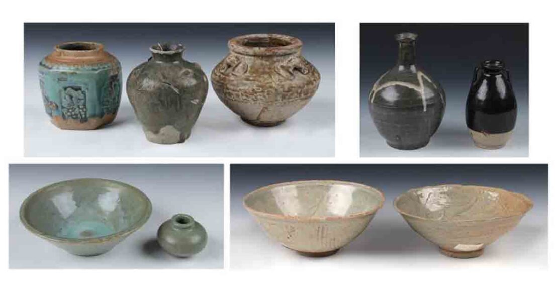 Chinese and Asian Antique items