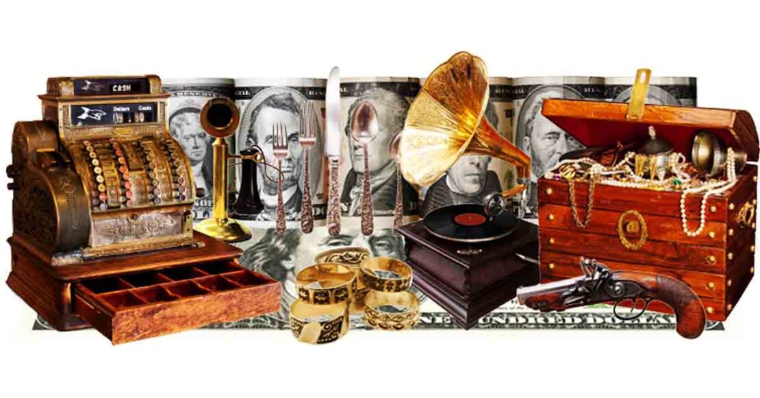 How to Sell Antiques