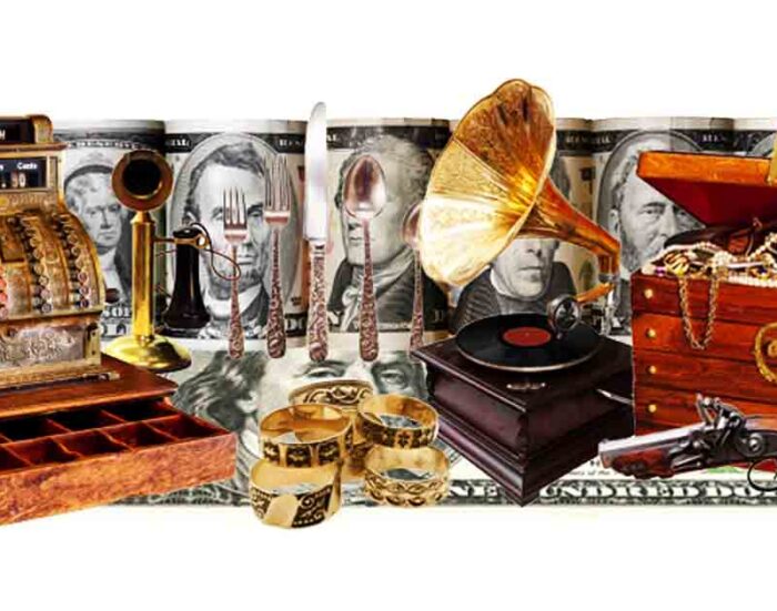 How to Sell Antiques