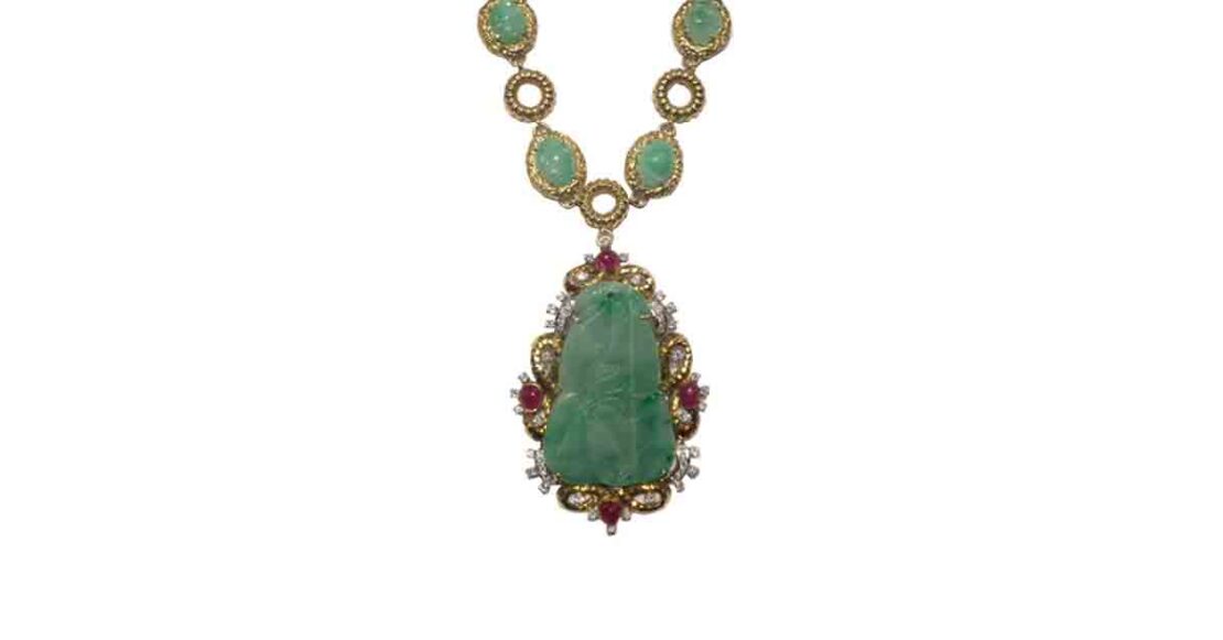 Ancient Jade Jewelry