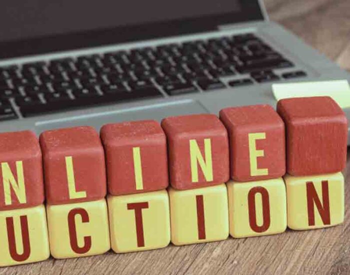 Auction Process Works