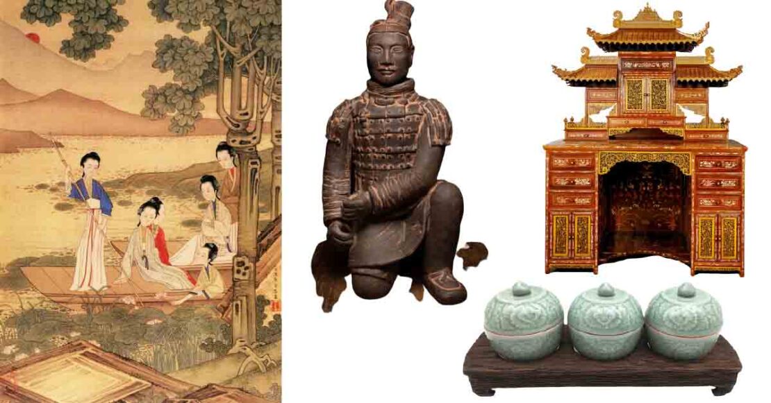 Chinese Antiques