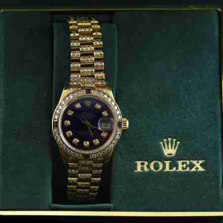 Rolex Watch
