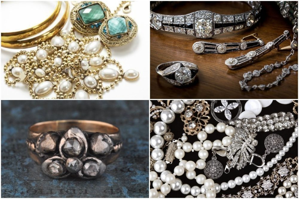 Antique Jewelry