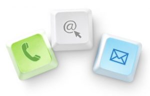 contact us