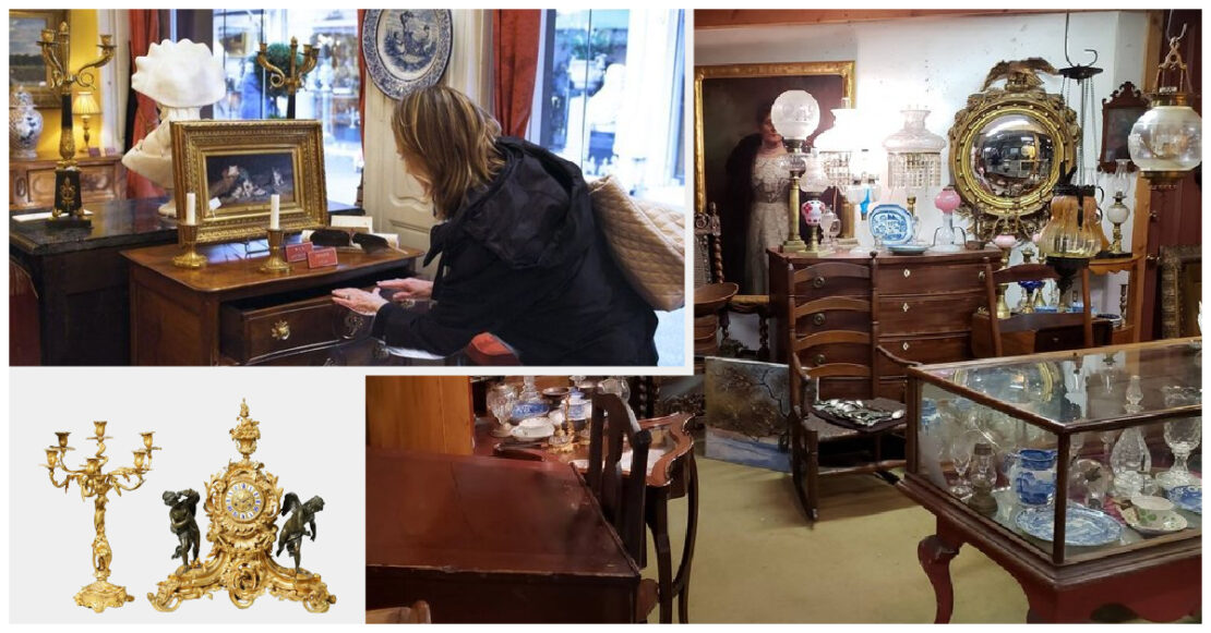 An Antique Appraiser