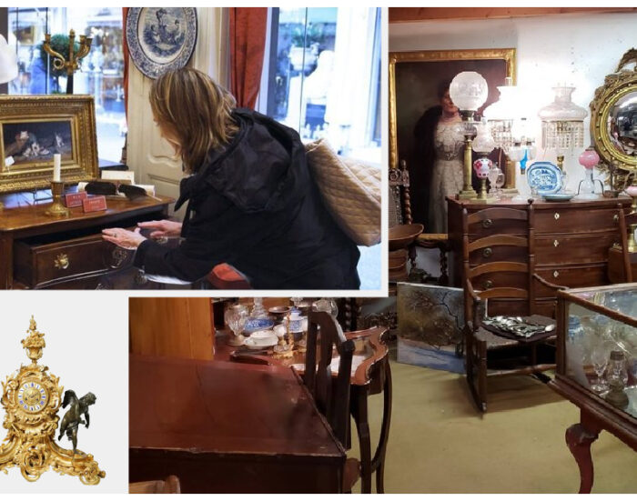 An Antique Appraiser