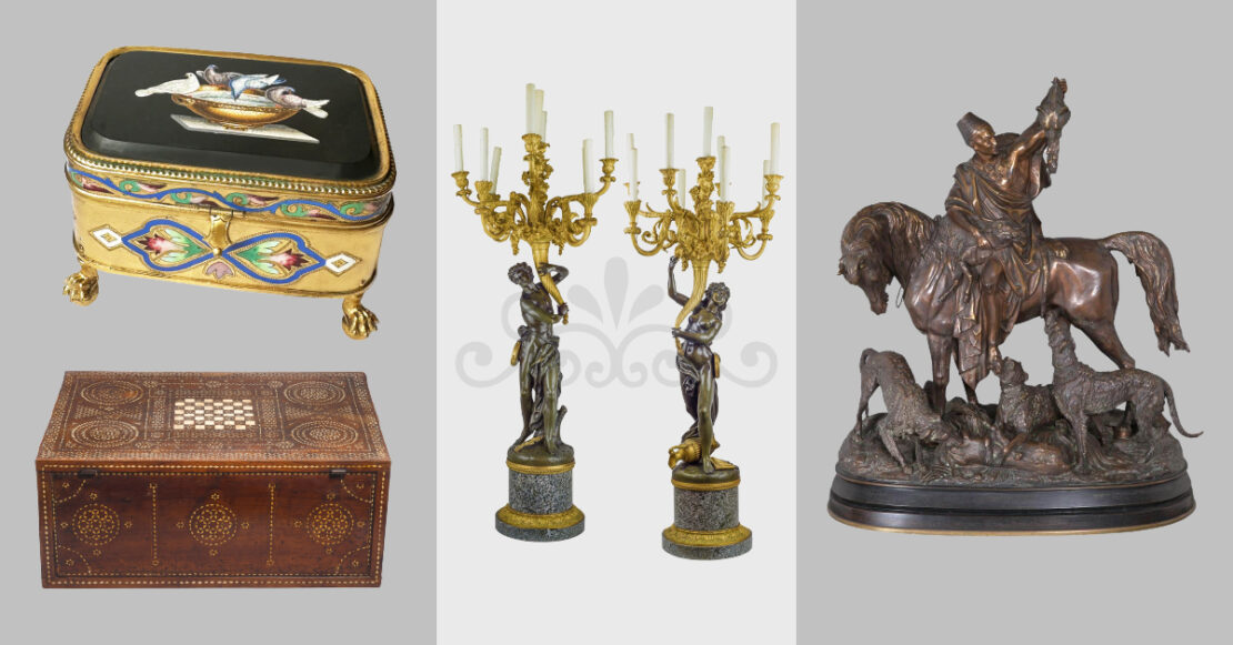 French Antiques Items