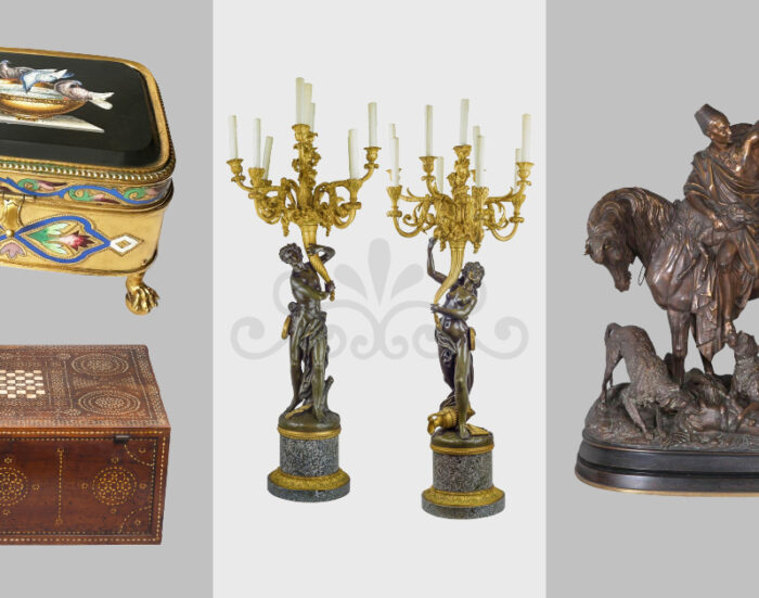 French Antiques Items