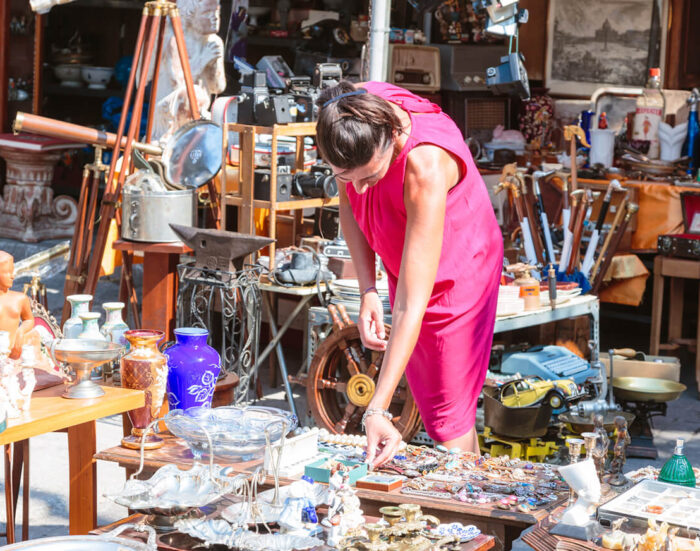 local antique buyers