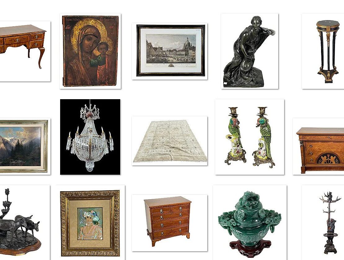 antique items
