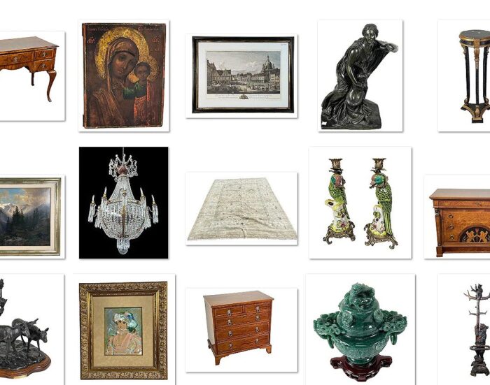 antique items