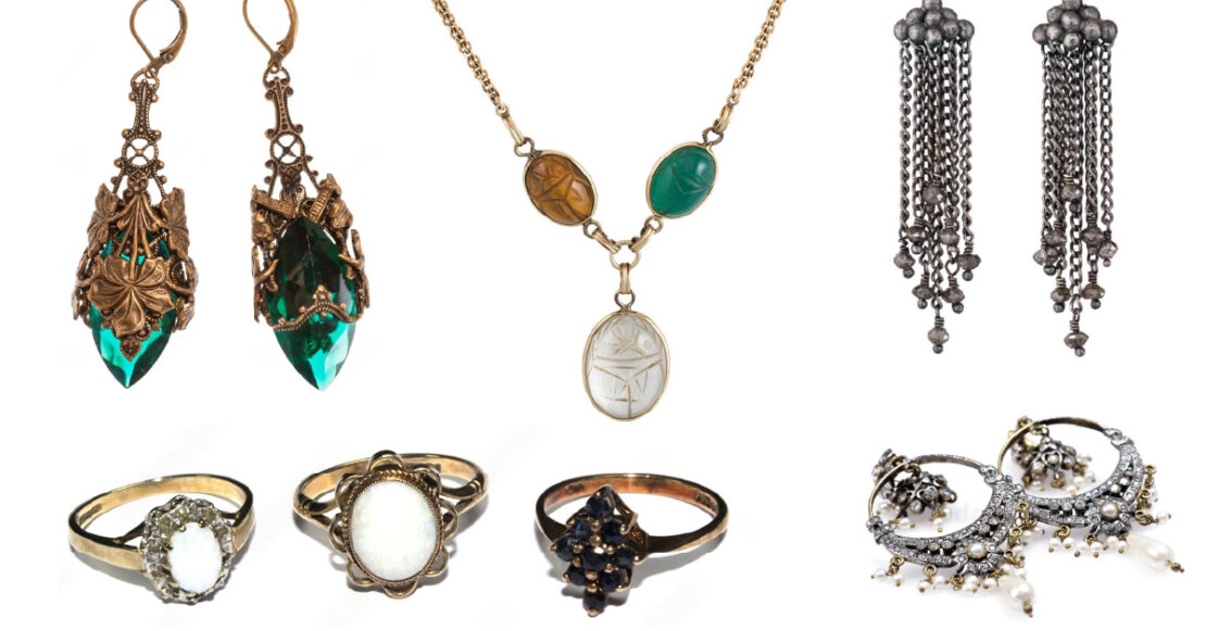 Estate Jewelry collection