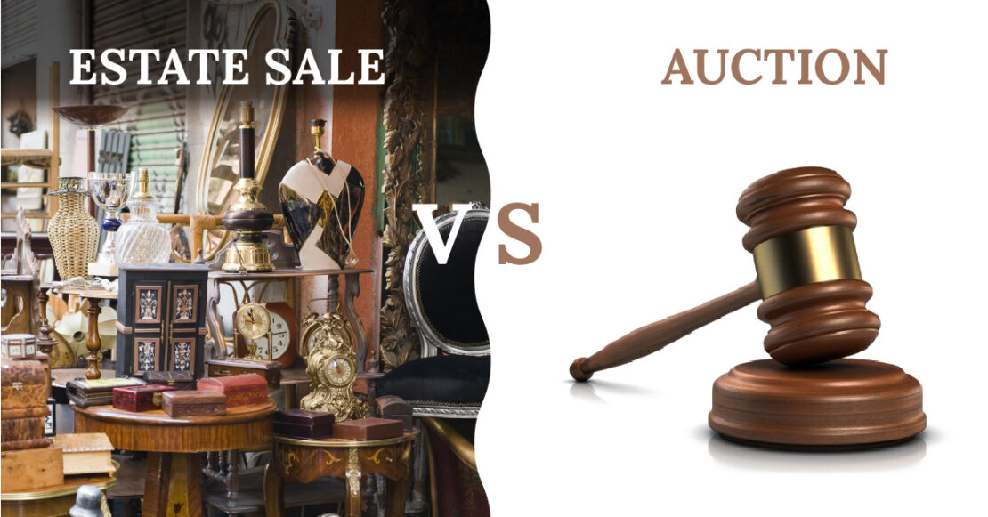 estate sale auction
