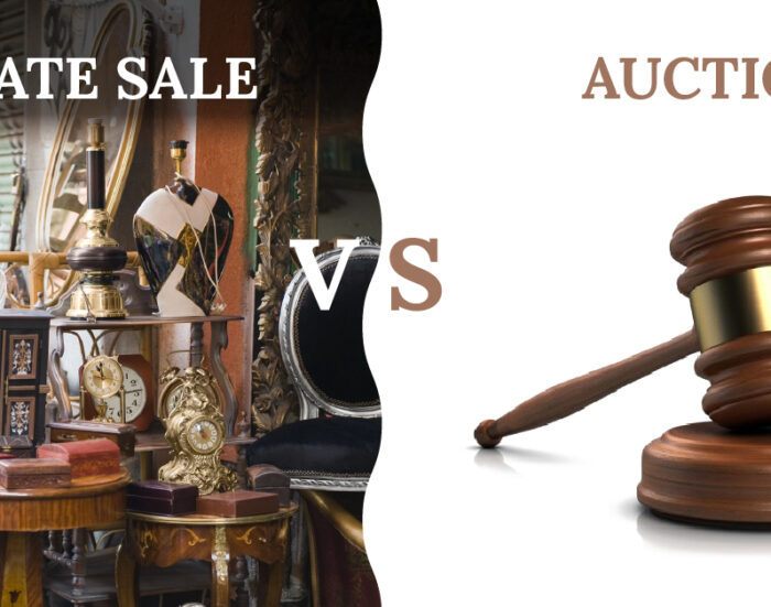 estate sale auction