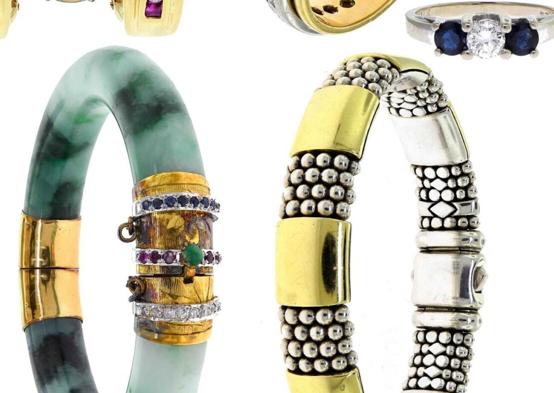 esate jewelry collection