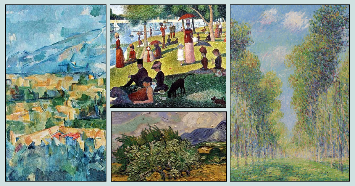 Post-Impressionism art legacy