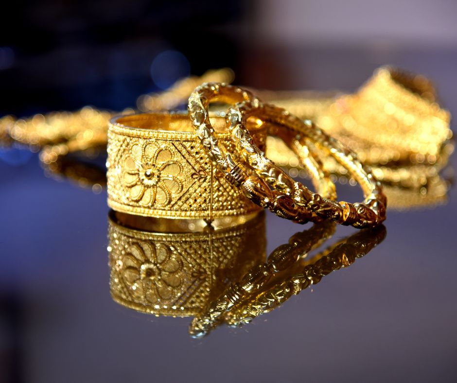 Estate jewelry