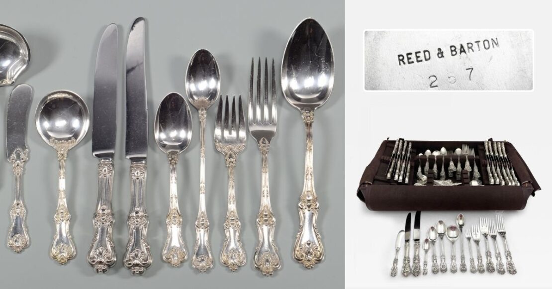 Reed and Barton Silver