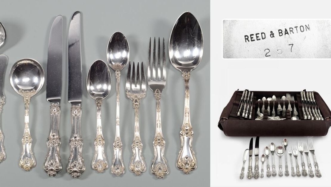 Reed and Barton Silver