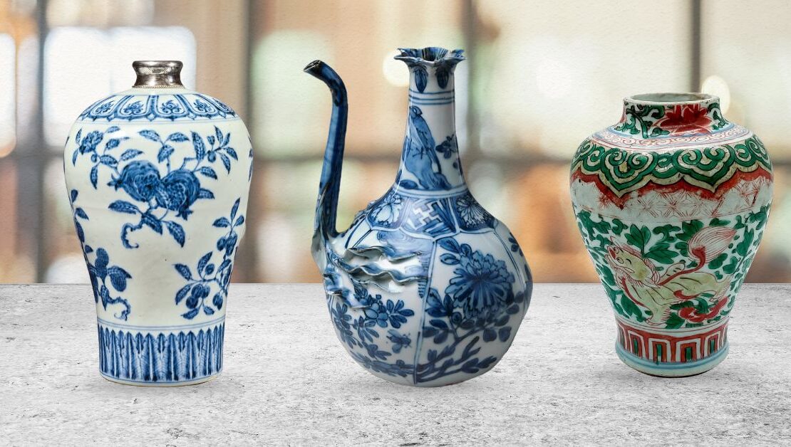 MIng Dynasty Porcelain