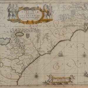 Antique maps of the Americas highly wanted