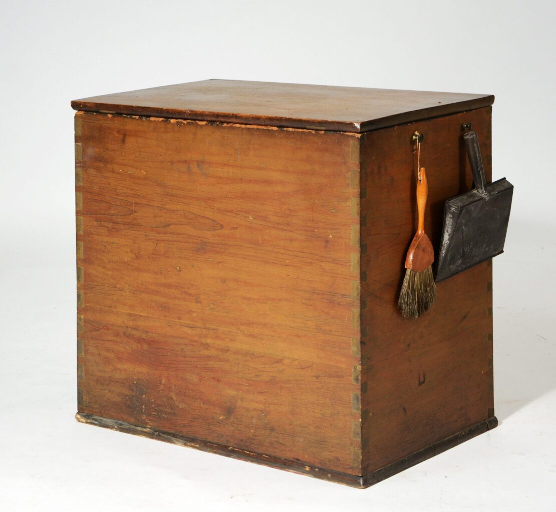 Box Furniture Antique Appraisers Auctioneers