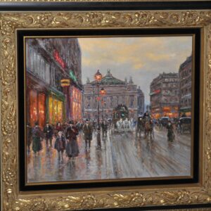 Buyers for works by Edouard Cortes