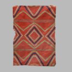 Early classic period Childs Chief blanket, $17,000